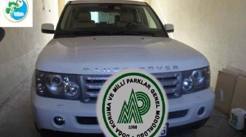 Usuls&uuml;z Avcılıkta Kullanılan 6 Ara&ccedil; Kamulaştırıldı