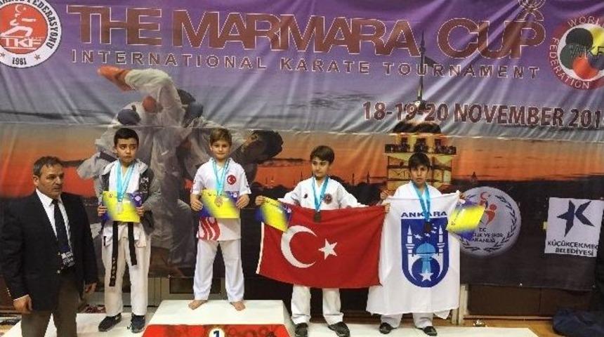 Boz&uuml;y&uuml;kl&uuml; Levent Kardeşler Başarıya Doymuyor