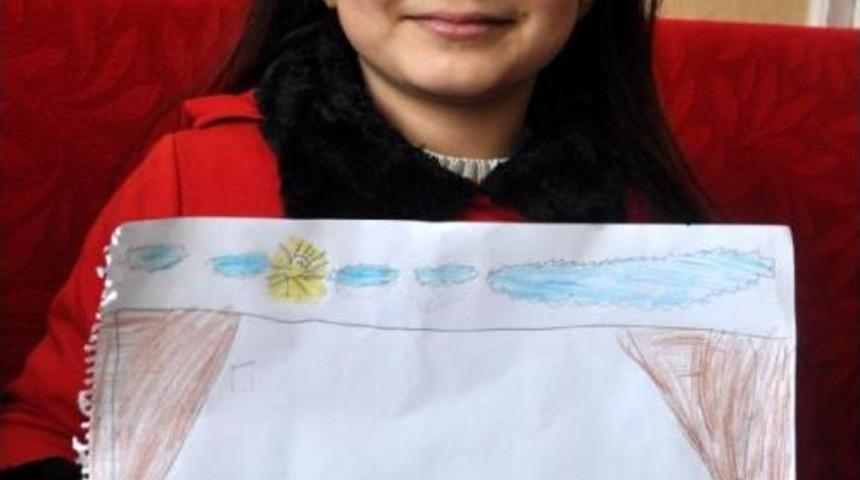 Muhtarlardan 8 Yaşındaki Tuğ&ccedil;e'nin Ameliyatı I&ccedil;in Yardım Kampanyası