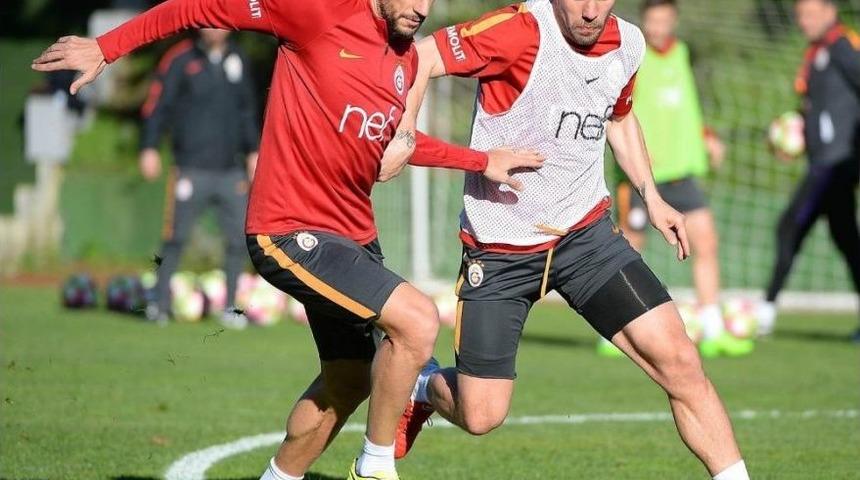 Galatasaray&rsquo;da Adanaspor Ma&ccedil;ı Hazırlıkları