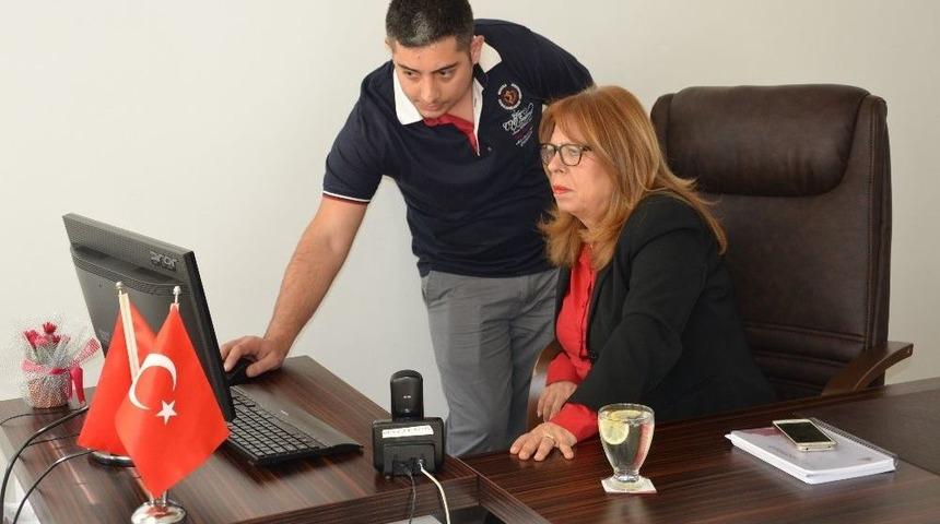 K&ouml;yceğiz Belediyesinde Ebys D&ouml;nemi