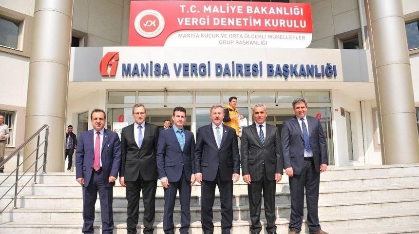 Ak Parti&rsquo;li &Ouml;zdağ: "mağduriyetleri Hukuk, Siyasi İrade, B&uuml;rokrasi Giderir"