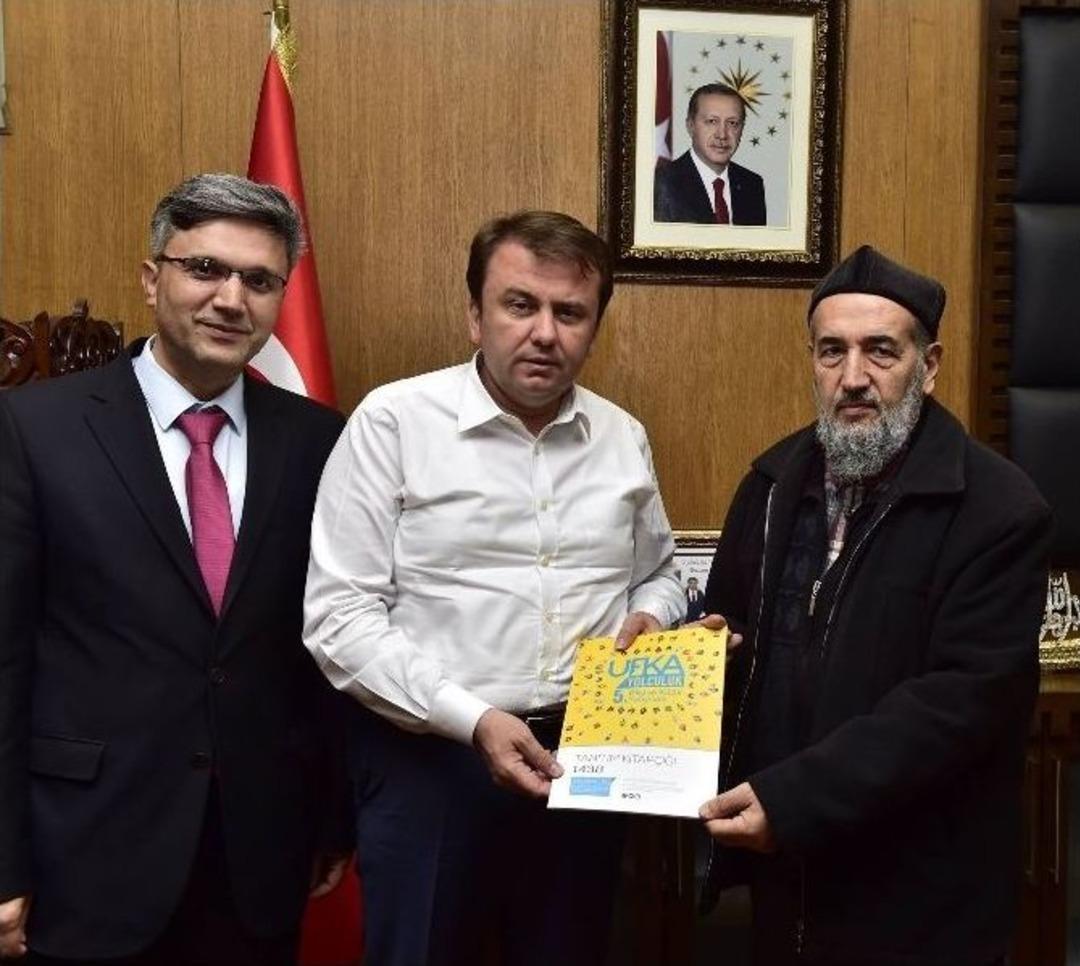 Ufka Yolculuk Kahramanmaraş&rsquo;ta