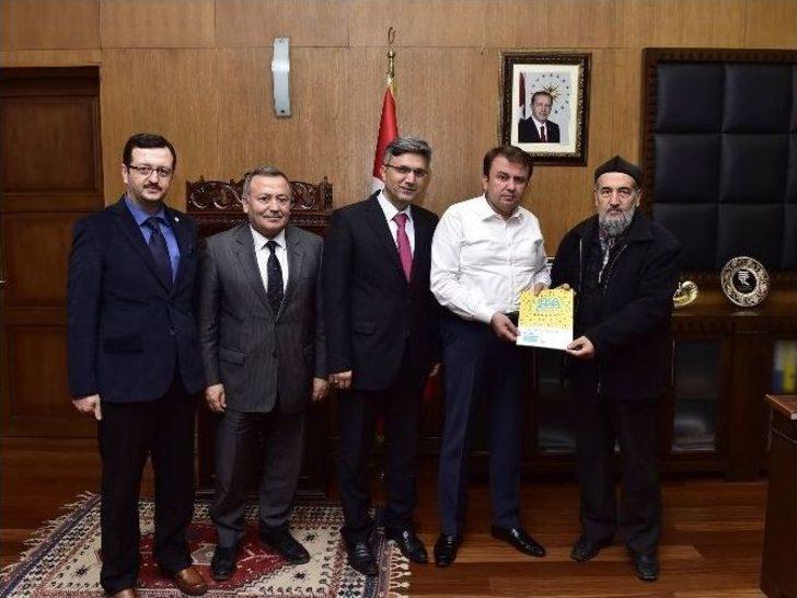 Ufka Yolculuk Kahramanmaraş’ta G1