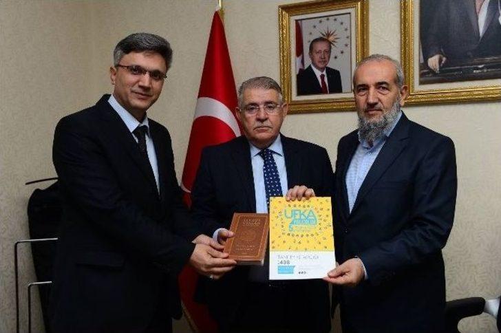 Ufka Yolculuk Kahramanmaraş’ta G2