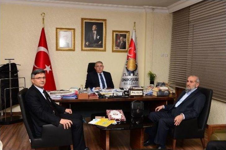 Ufka Yolculuk Kahramanmaraş’ta G3