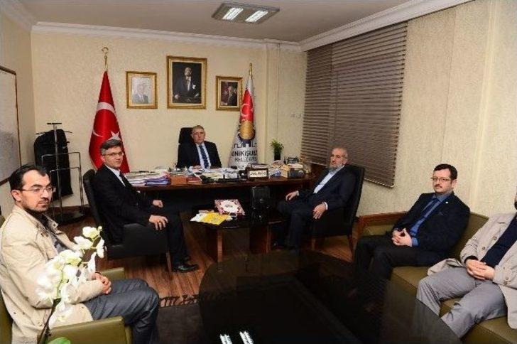 Ufka Yolculuk Kahramanmaraş’ta G4