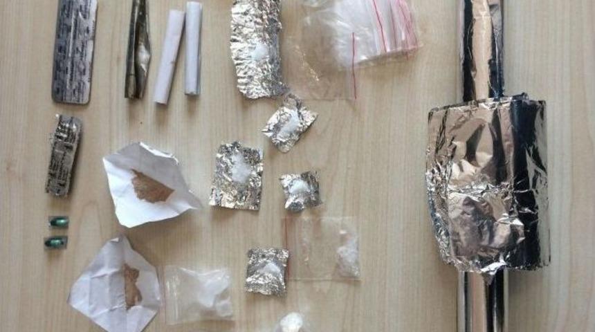 Adıyaman Emniyeti Uyuşturucu Satıcılarına Göz Açtırmıyor