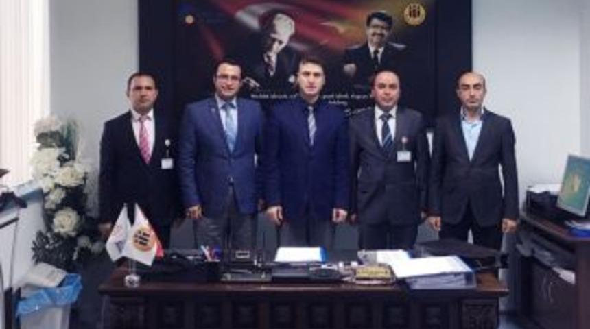 Hak-iş&rsquo;ten Parlakpınar&rsquo;a Destek Ziyareti