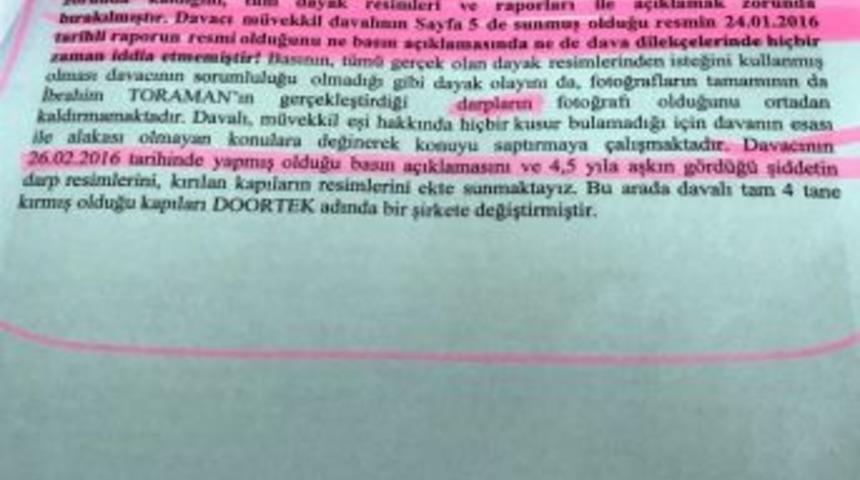 Toraman &Ccedil;iftinin Boşanma Davasında Flaş Gelişme