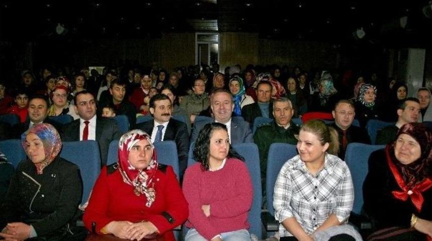 Sungurlu&rsquo;da Engellilerden Engelsiz G&ouml;steri