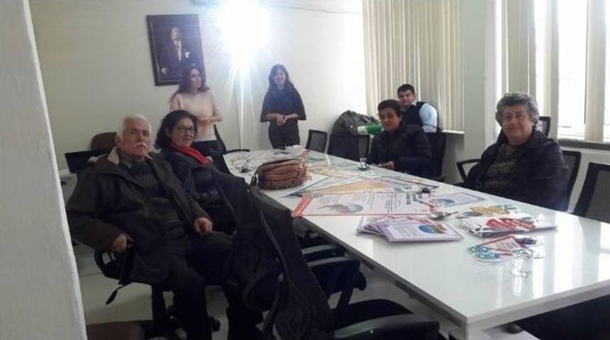 &Ccedil;anakkale Deniz Aşıkları Proje &Ccedil;alışmaları Başladı