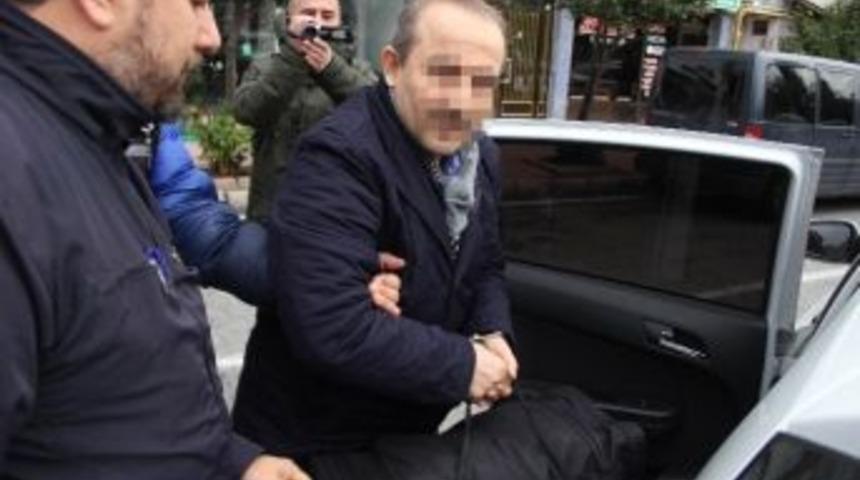 Fet&ouml;&rsquo;n&uuml;n Orta Karadeniz İmamı Tutuklandı