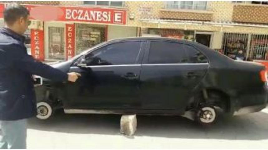 '&ccedil;i&ccedil;ek Abbas' Filmindeki Hırsızlık Sahnesi Ger&ccedil;ek Oldu