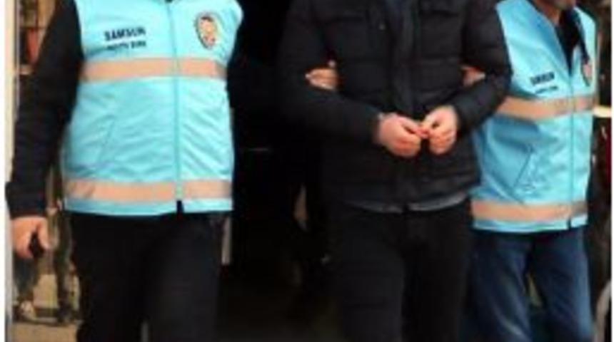 Silahla Yaralama Ş&uuml;phelisi Tutuklandı