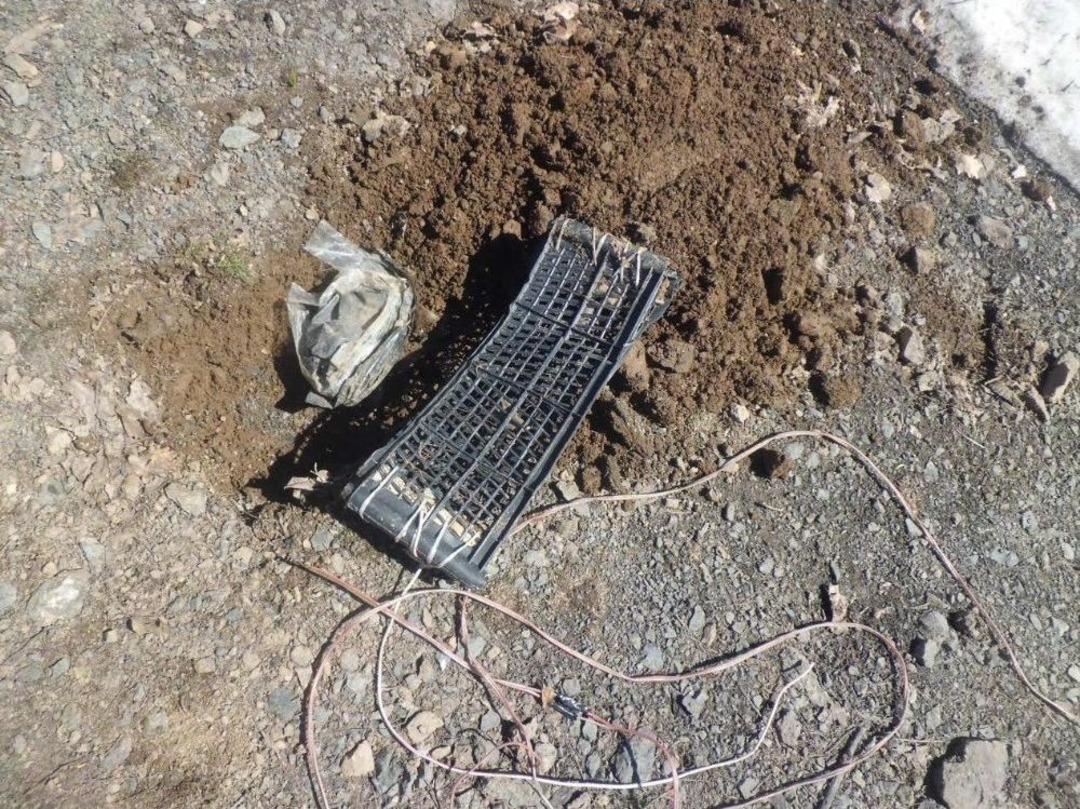 Bing&ouml;l&rsquo;de Ter&ouml;r &Ouml;rg&uuml;t&uuml; Pkk&rsquo;ya Ait 2 Sığınak Ele Ge&ccedil;irildi