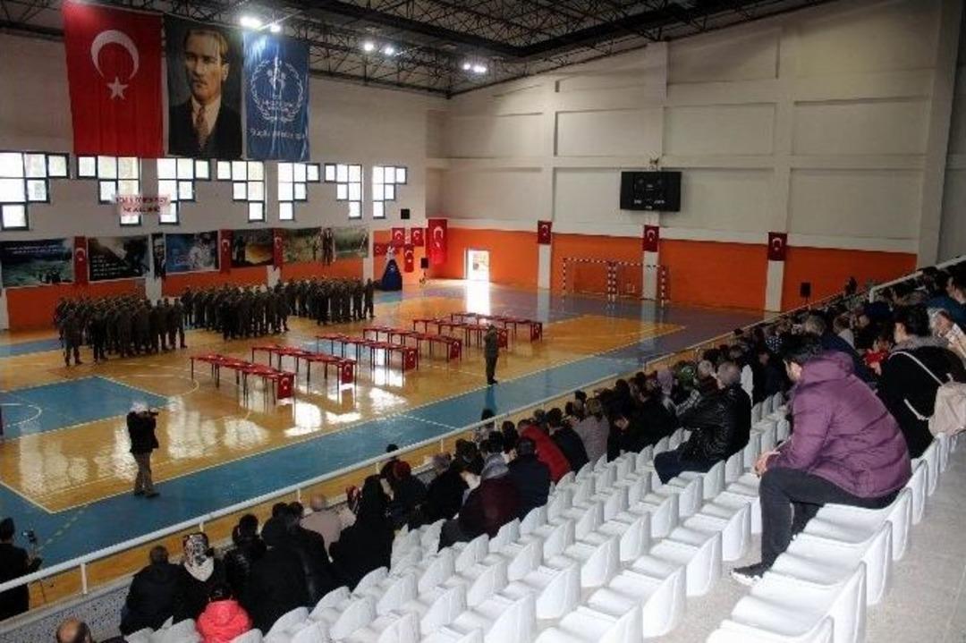 Tekirdağ&rsquo;da 72 Asker Yemin Etti