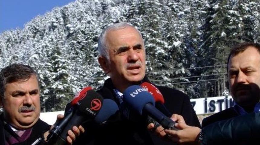 Ilgaz 15 Temmuz İstiklal T&uuml;neli 15 Aralık'ta A&ccedil;ılıyor