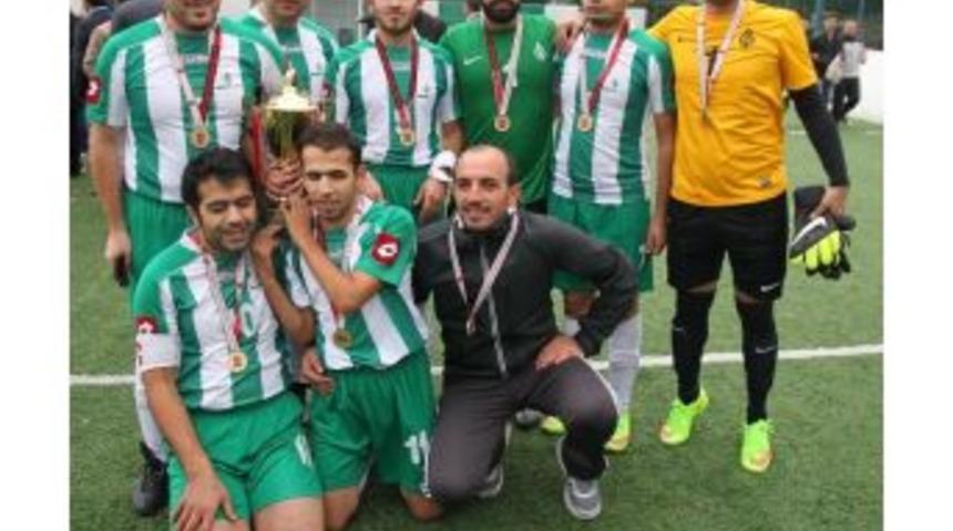 &Ccedil;ankaya, Turkcell Sesi G&ouml;renler Ligi&rsquo;nde 4. Kez Şampiyon Oldu