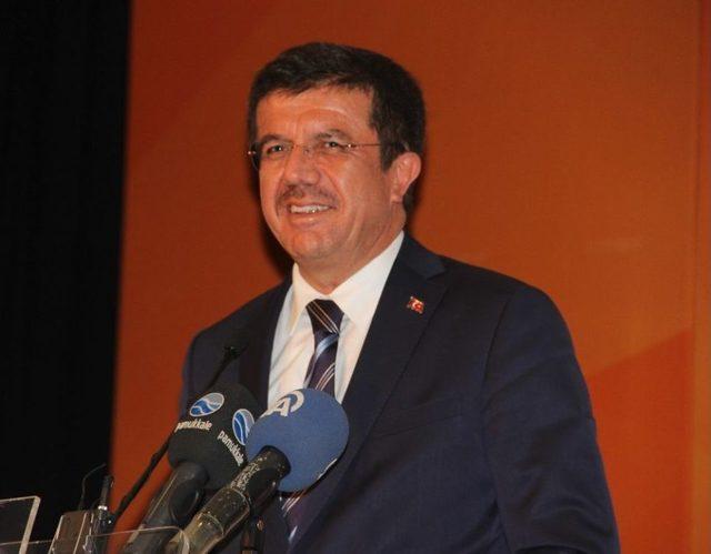 Gençler Sordu, Bakan Zeybekci Yanıtladı