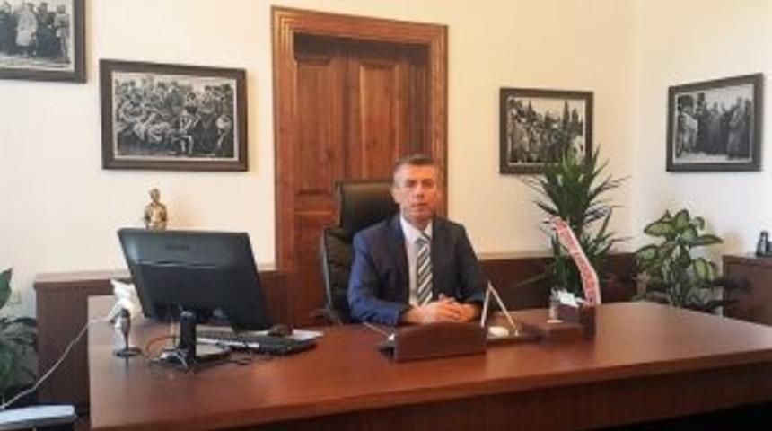 Edremit Kaymakamı Ali Sırmalı, 3 Aralık D&uuml;nya Engelliler G&uuml;n&uuml; Mesajı Yayınladı