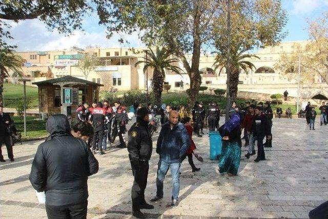 Şanlıurfa&rsquo;da Stk&rsquo;lar Halep&rsquo;te Yaşanan İnsanlık Dramına Dikkat &Ccedil;ekti 1