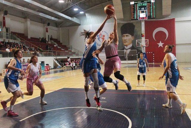 Türkiye Kadınlar Basketbol Ligi