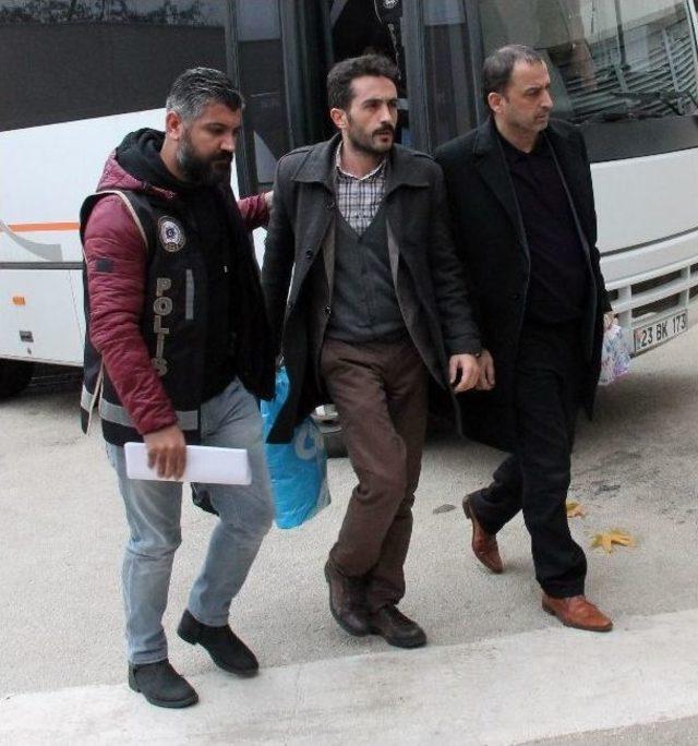 8 İlde Yapılan Fet&ouml; Operasyonunda G&ouml;zaltına Alınan 18 Ş&uuml;pheli Adliyeye Sevk Edildi 1