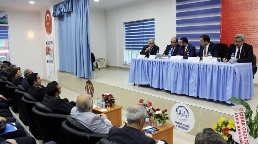 Bakan Yardımcısı Yayman: &ldquo;yalancı Muhalefetin Mumu 16 Nisan&rsquo;da S&ouml;necek&rdquo;