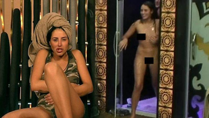 Marnie Simpson ekrana çıplak çıktı