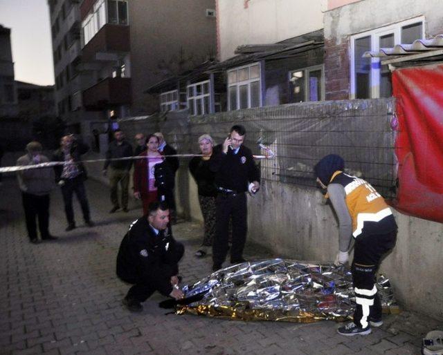 2’nci Kattan Düşerek Hayatını Kaybetti