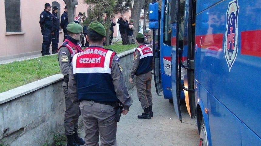 Tekirdağ&rsquo;da Fet&ouml; Sanıklarının Yargılanmasına Devam Edildi