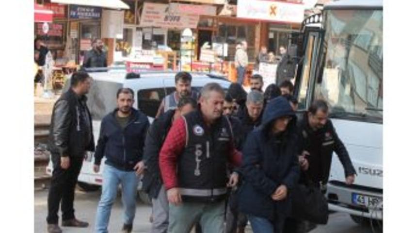 Kocaeli&rsquo;de Fet&ouml; Operasyonu: 2 Kişi Tutuklandı