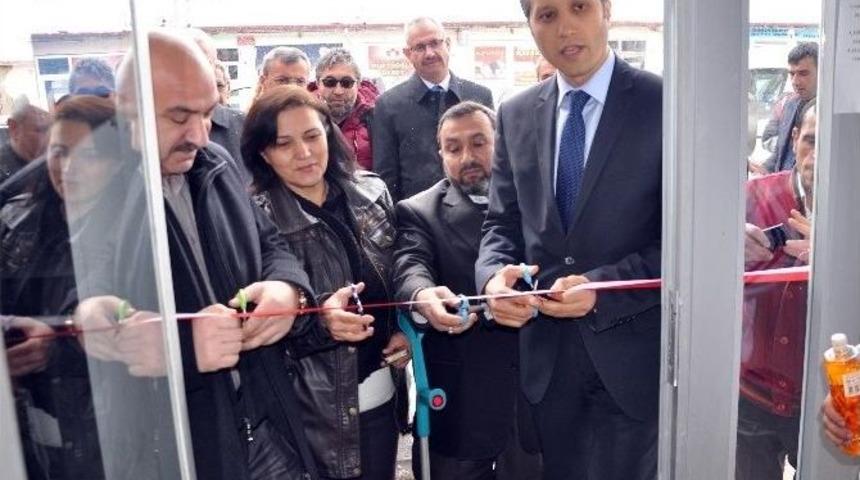 Sorgun Engelliler Ve Umut Spor Kul&uuml;b&uuml;&rsquo;n&uuml;n Hizmet Binası A&ccedil;ıldı
