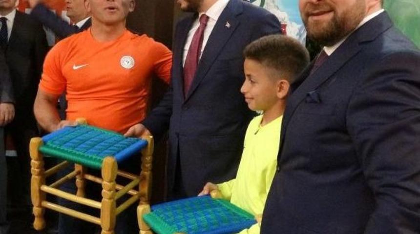 Bakan Albayrak: Sakın Yalanlara Kulak Asmayın (4)