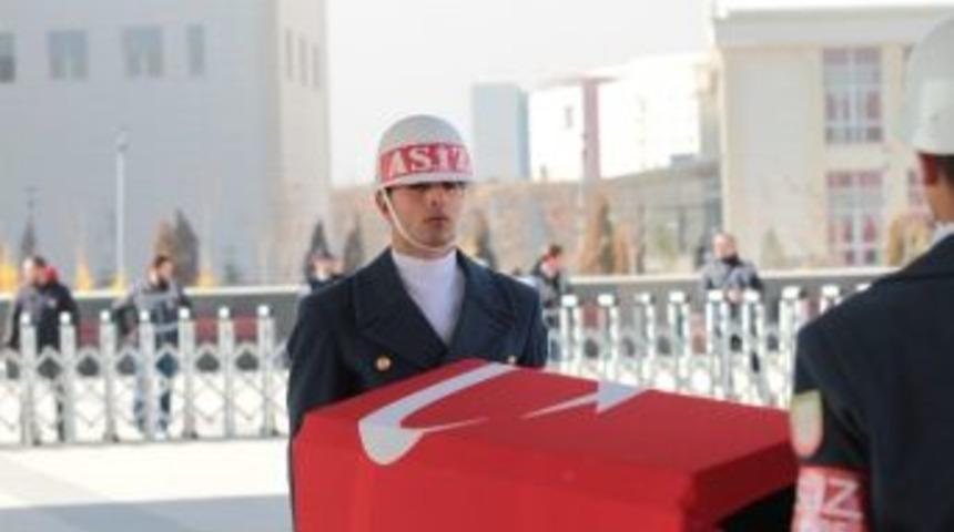 Bursa&rsquo;ya Şehit Ateşi D&uuml;şt&uuml;