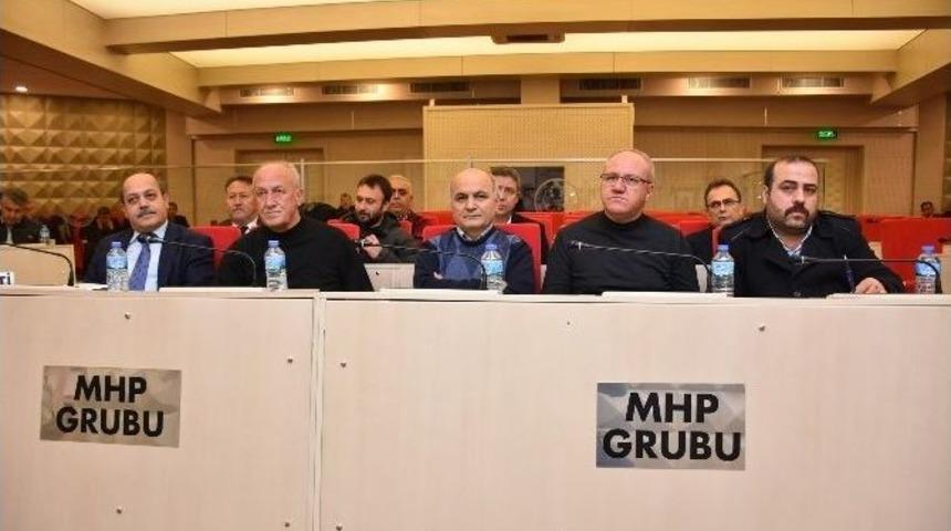 Şehzadeler&rsquo;de Mahalle Sayısı 68&rsquo;e &Ccedil;ıkıyor