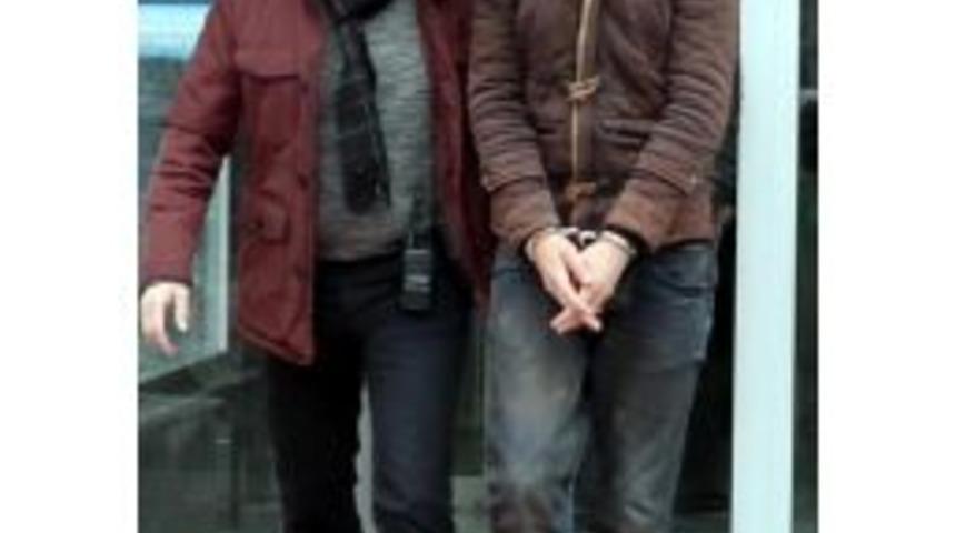 Uyuşturucu Partisine 1 Tutuklama