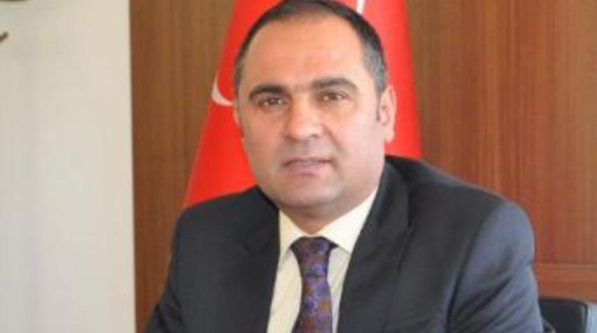 Sivas Belediyespor Başkanı Tunahan'ı Işortağı Bı&ccedil;akla Yaraladı