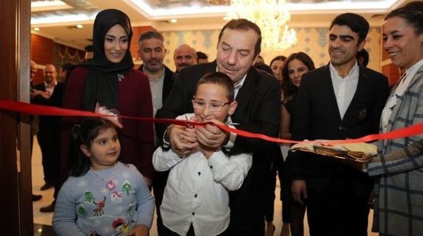 Başkan Necmi Kadıoğlu Engellilerle Buluştu