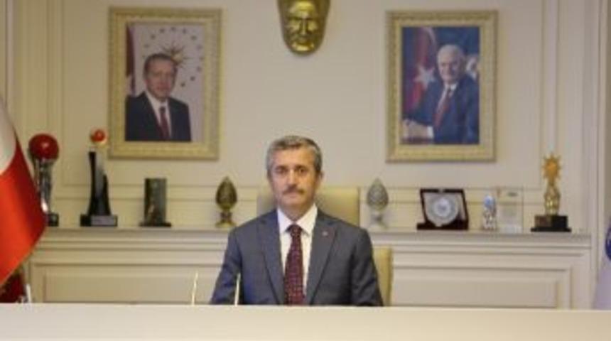 Tahmazoğlu Vakıflar Haftasını Kutladı