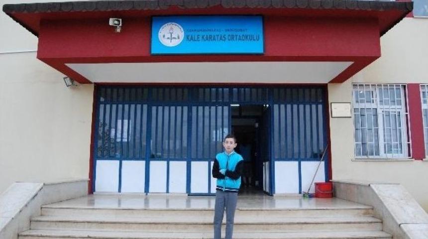 Muhammed Kısa Teog&rsquo;da Hedefi 120&rsquo;den Vurdu