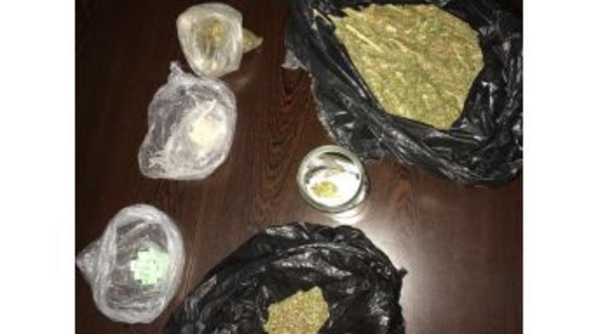 Ceyhan&rsquo;da Narko-ter&ouml;r Uygulaması: 7 Kişi Yakalandı