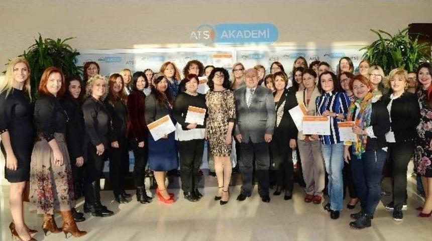 Kadınlara Girişimciliğin Yol Haritası Anlatıldı