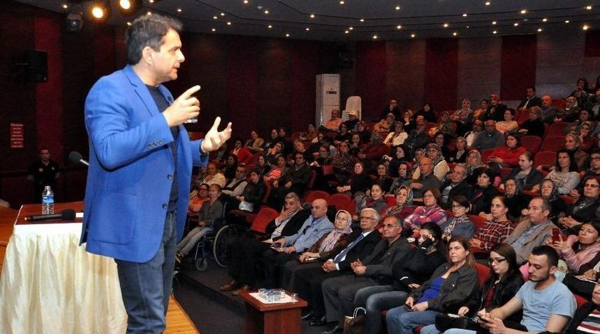 G&uuml;rkan Kubilay &ldquo;yemişim Diyetini&rdquo; Dedi