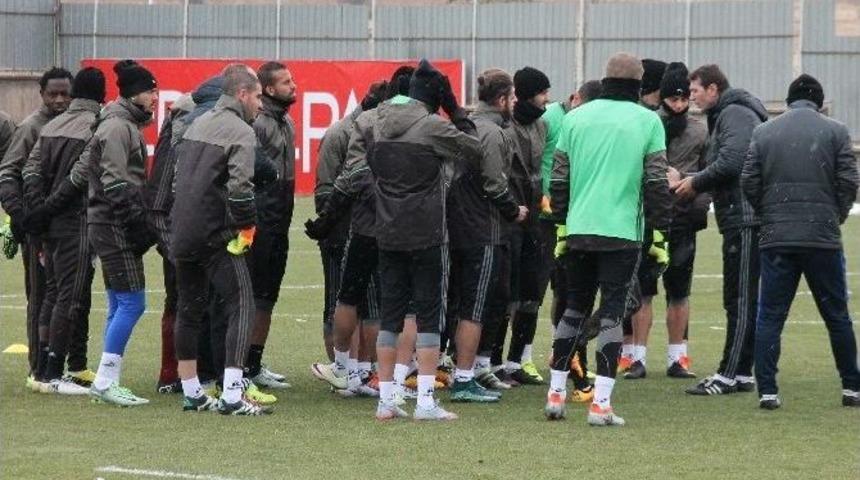 Bayram Bektaş: "denizlispor Ma&ccedil;ı Bizim İ&ccedil;in &Ccedil;ok &Ouml;nemli"