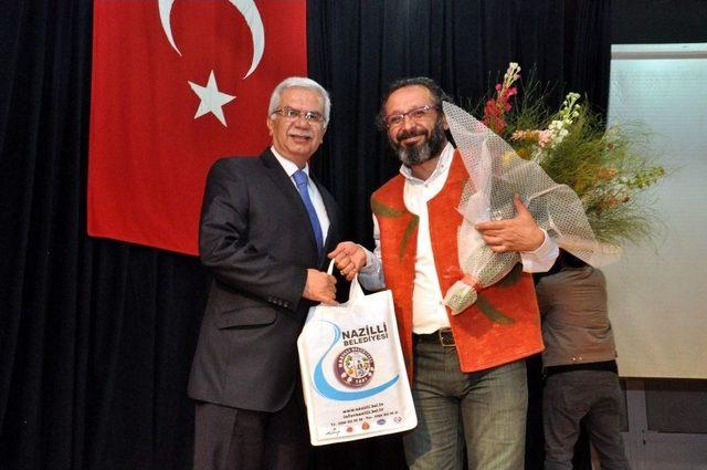 Sinan Yağmur, Yunus Emre Gibi Yaşamayı Anlattı