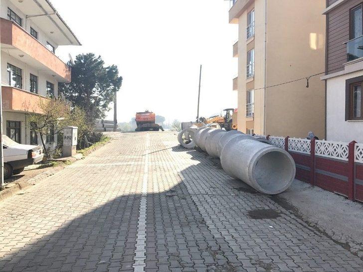 Biga’da Altyapı Çalışmaları... G4