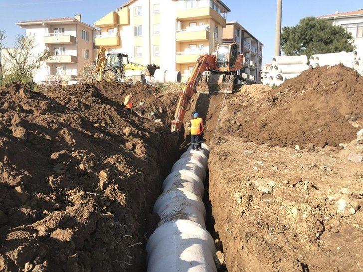 Biga’da Altyapı Çalışmaları... G5