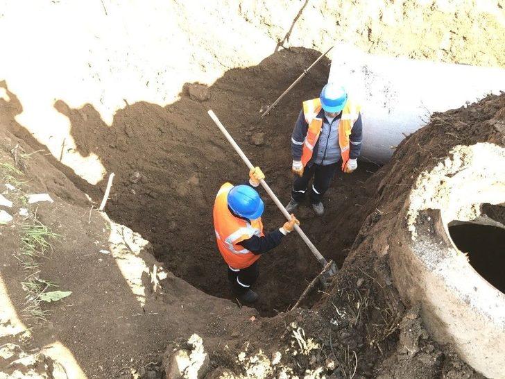 Biga’da Altyapı Çalışmaları... G2